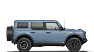 2025 Ford Bronco® External Image 1